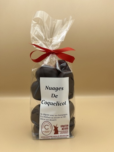 Nuages de Coquelicot