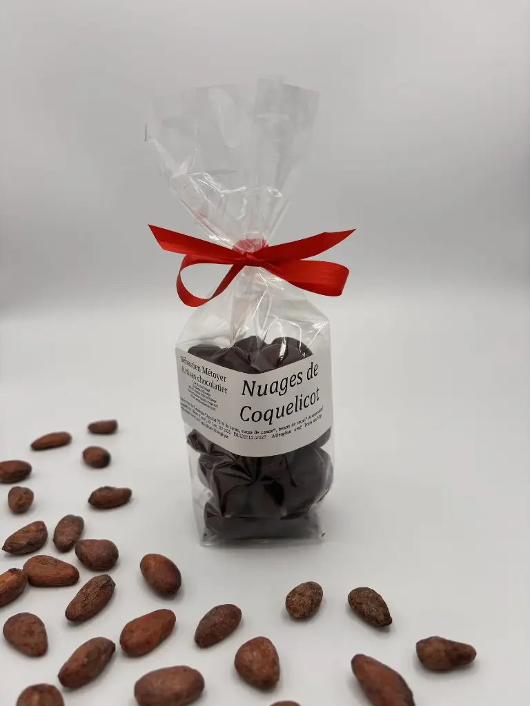 Nuages de Coquelicot