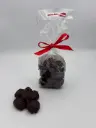 Pralinés d'amandes caramélisées feuilletés 