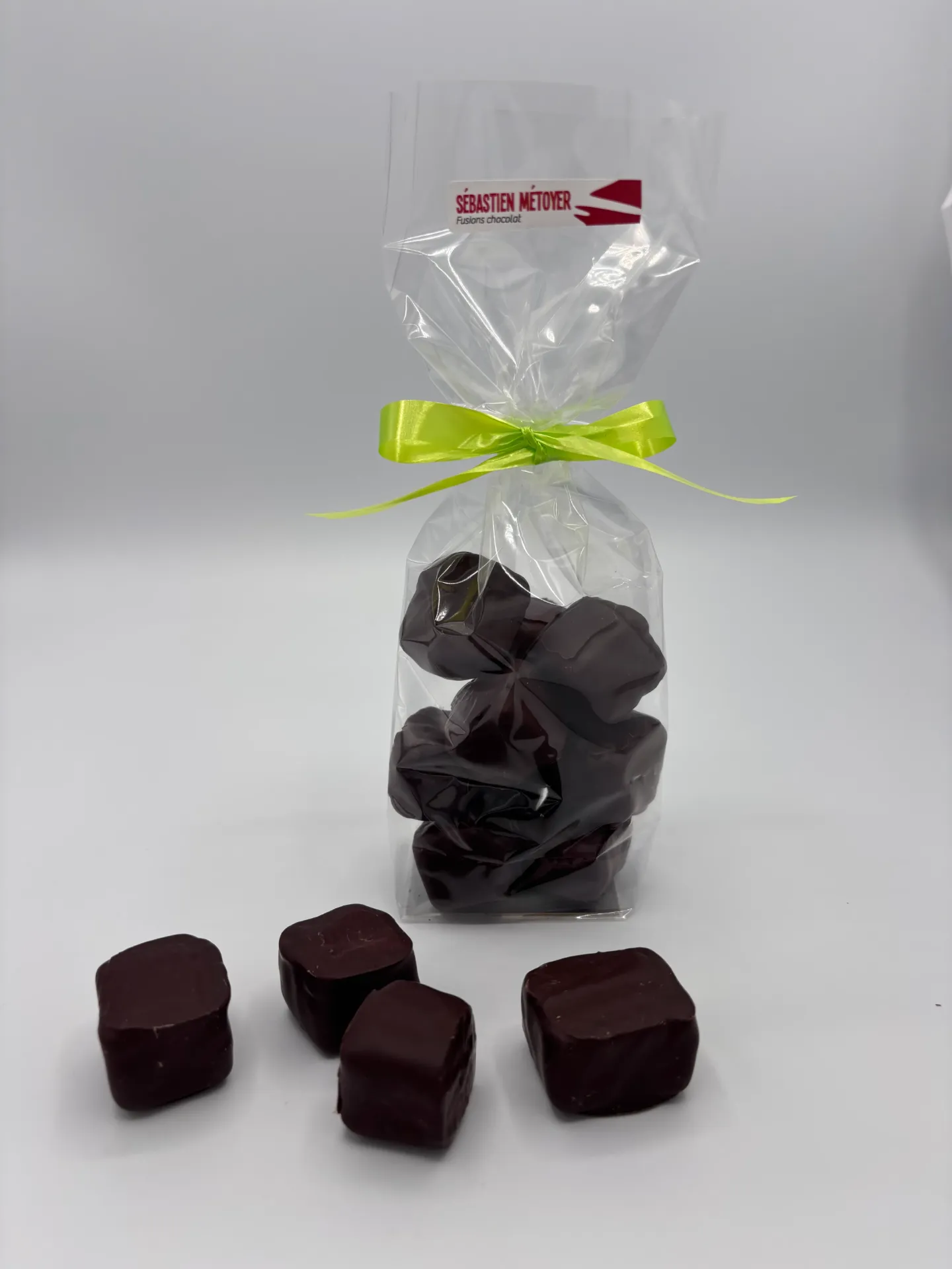 Sachet de guimauves à la bergamote