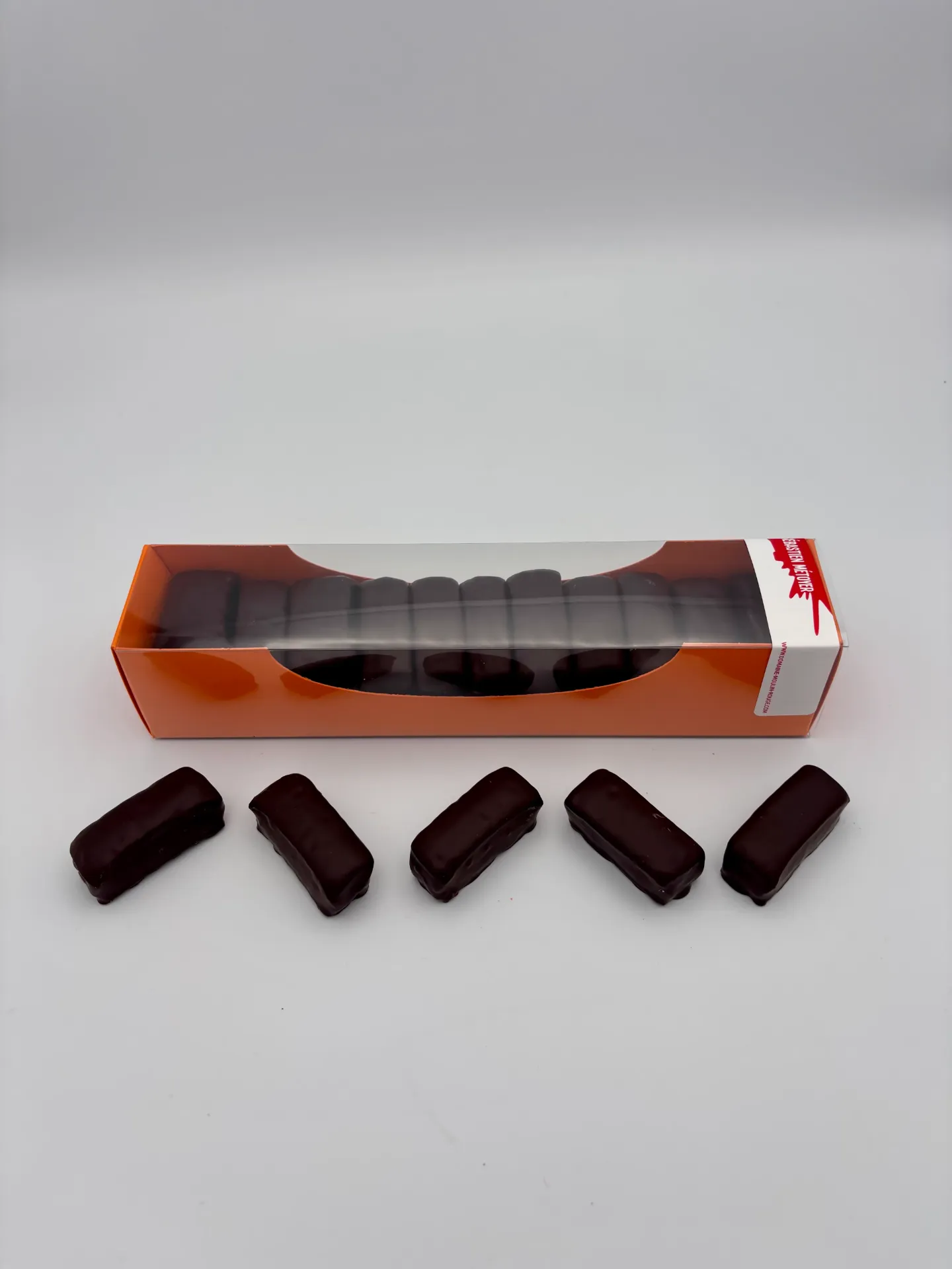 Guimauve à la verveine citronnée (grande boite)